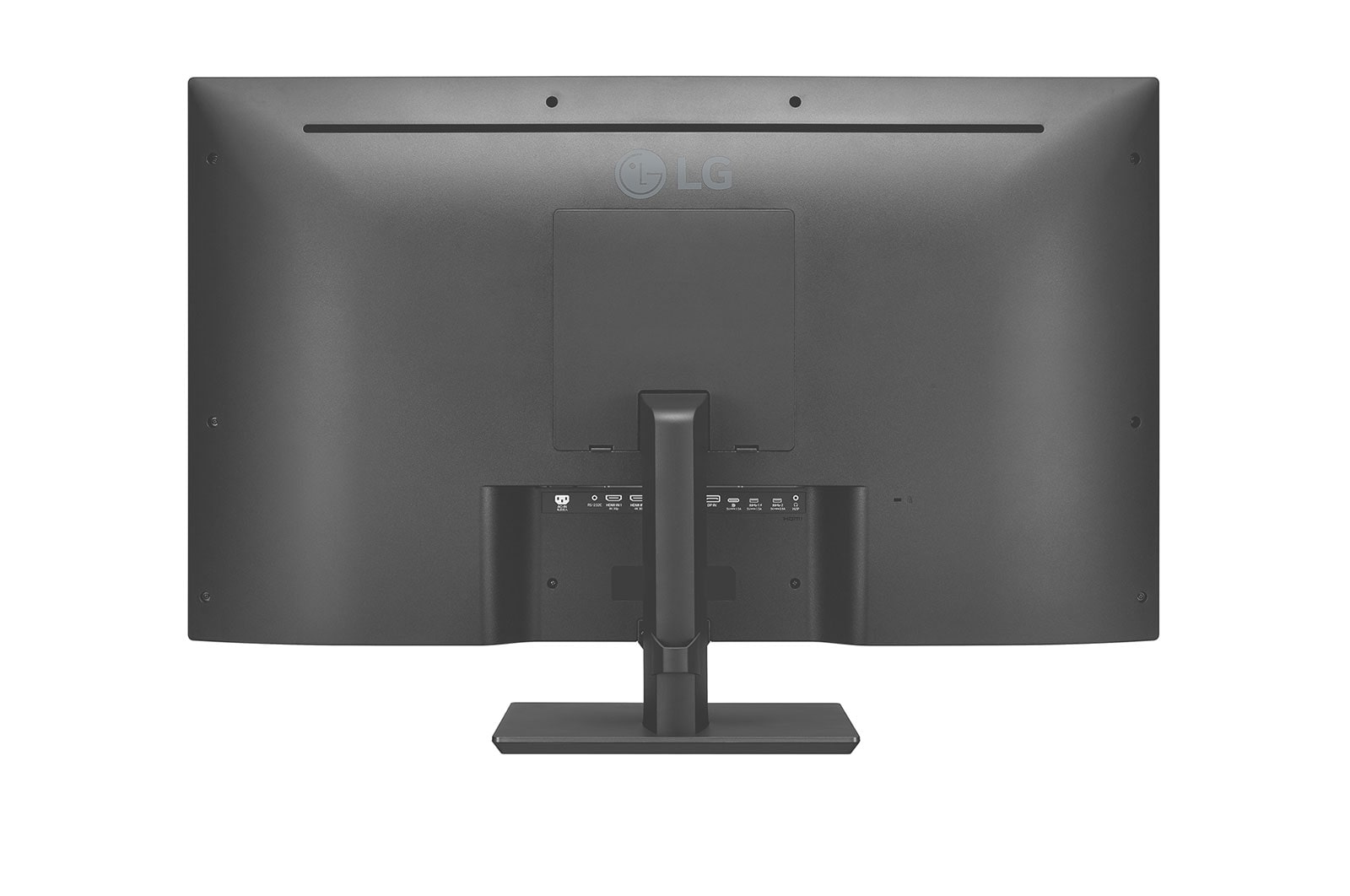 LG 42.5-inch 4K UHD IPS Monitor, 43UN700-B