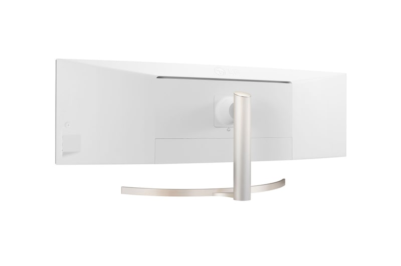 LG 49" Class 32:9 UltraWide® Dual QHD IPS Curved LED Monitor (49" Diagonal), 49WL95C-W
