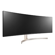 LG 49" Class 32:9 UltraWide® Dual QHD IPS Curved LED Monitor (49" Diagonal), 49WL95C-W