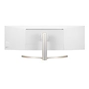 LG 49" Class 32:9 UltraWide® Dual QHD IPS Curved LED Monitor (49" Diagonal), 49WL95C-W
