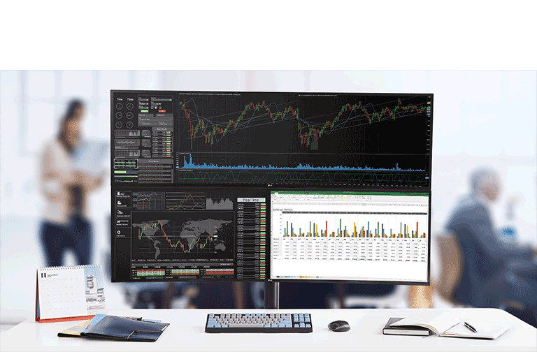 Expand Your Workspace