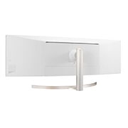 LG 49WL95C-W 49 Inch 32:9 UltraWide Dual QHD IPS Curved LED Monitor with HDR 10, 49WL95C-WY
