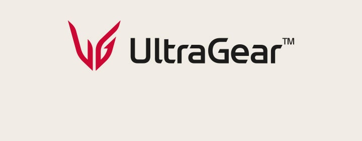 UltraGear™ gaming monitor.