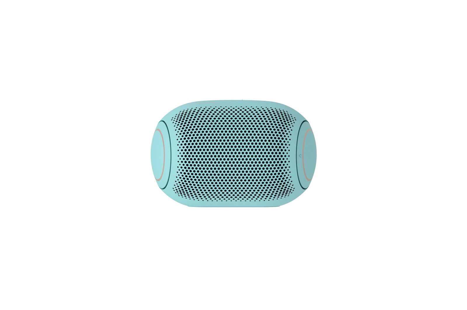 Front view of LG XBOOM Go.