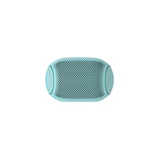 Front view of LG XBOOM Go.