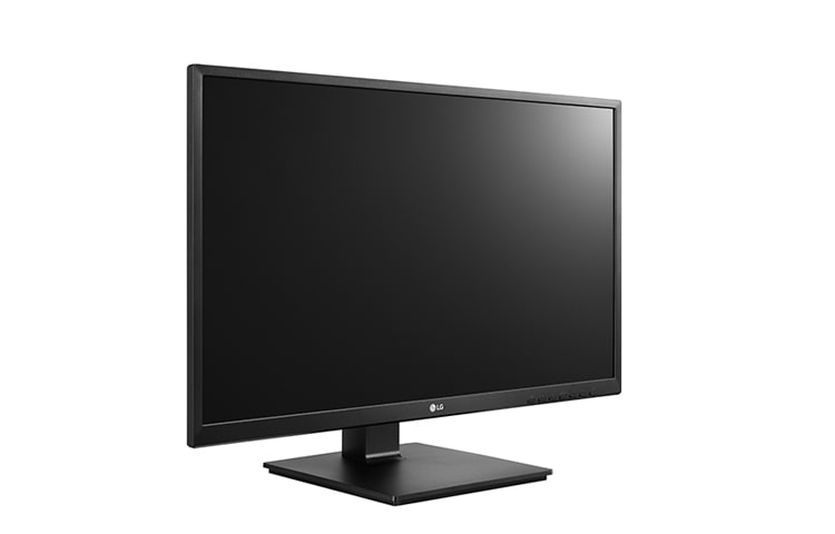 LG 27” Class Full HD (27” Diagonal) IPS Multi-tasking Monitor, 27BK550Y-B