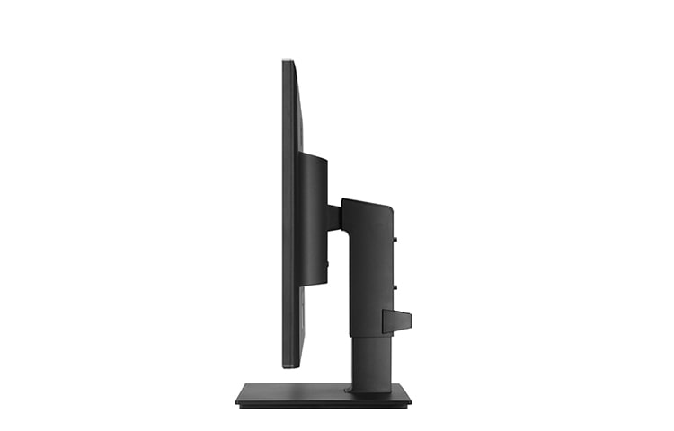 LG 27” Class Full HD (27” Diagonal) IPS Multi-tasking Monitor, 27BK550Y-B