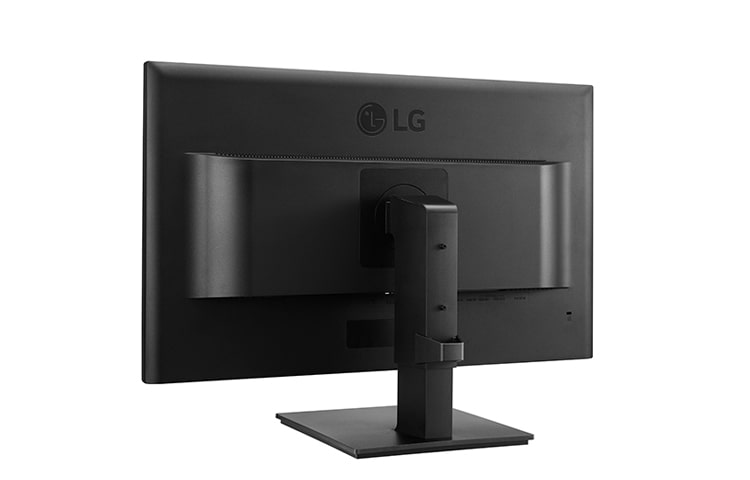 LG 27” Class Full HD (27” Diagonal) IPS Multi-tasking Monitor, 27BK550Y-B
