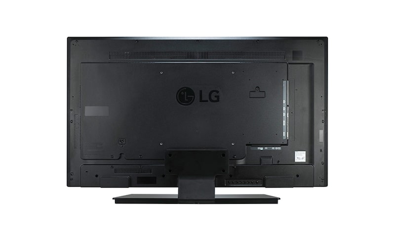LG 49" class (48.5" diagonal) Edge-Lit LED IPS Digital Signage Display, 49SE3KB-B