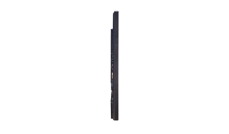 LG 49" class (48.5" diagonal) Edge-Lit LED IPS Digital Signage Display, 49SE3KB-B