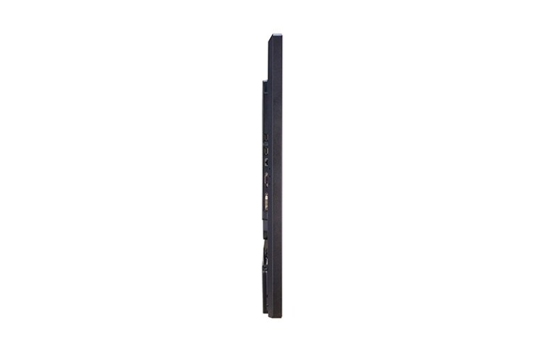 LG 49" class (48.5" diagonal) Edge-Lit LED IPS Digital Signage Display, 49SE3KB-B