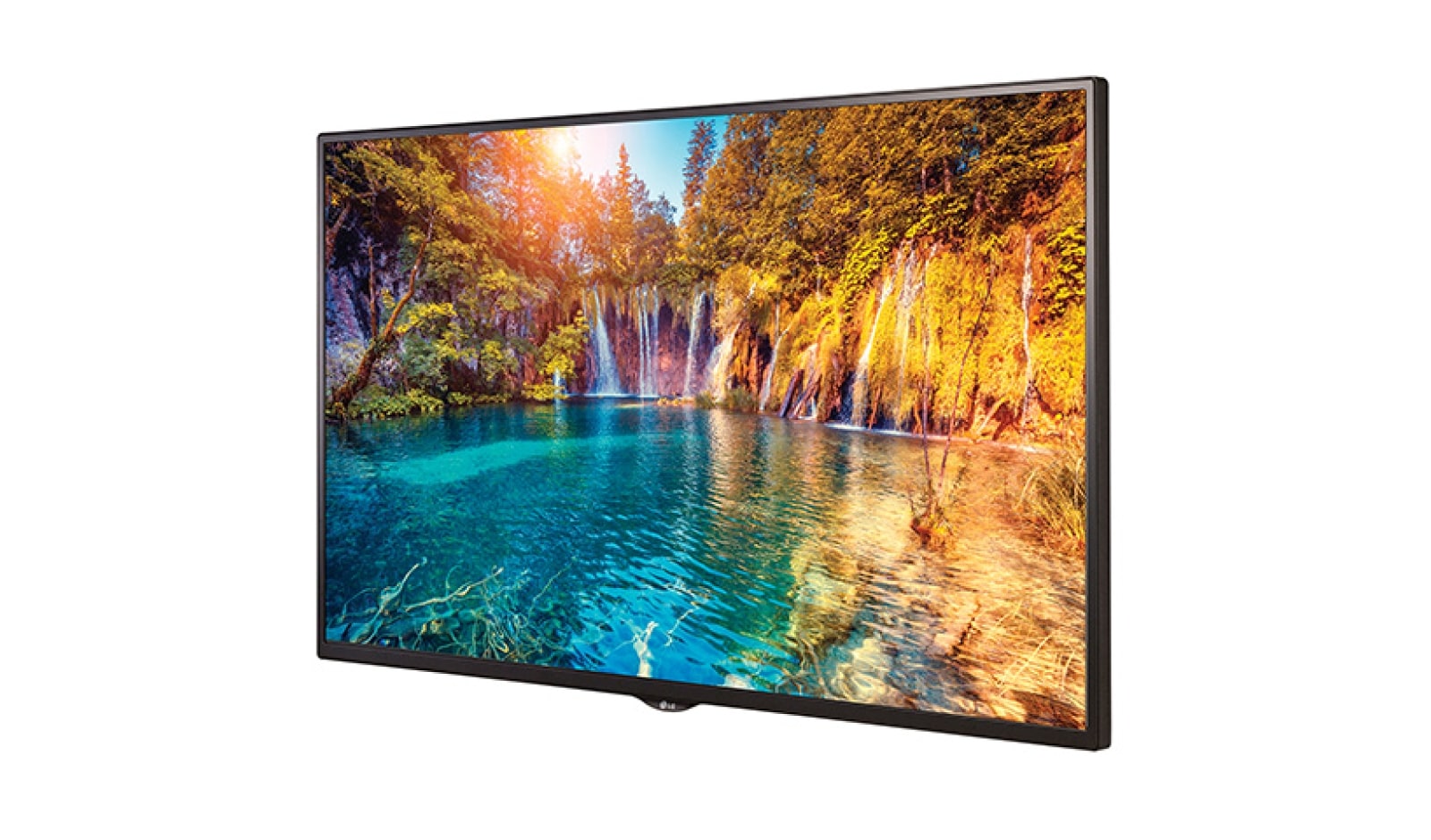 LG 49" class (48.5" diagonal) Standard Performance SM5KC Series, 49SM5KC-B