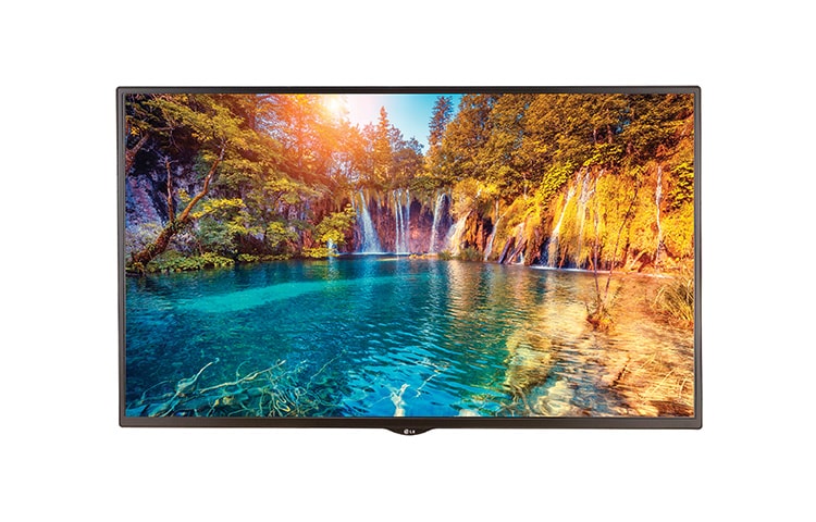 LG 55" class (54.6" diagonal) Standard Performance SM5KC Series, 55SM5KC-B