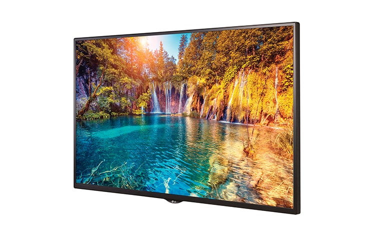 LG 55" class (54.6" diagonal) Standard Performance SM5KC Series, 55SM5KC-B