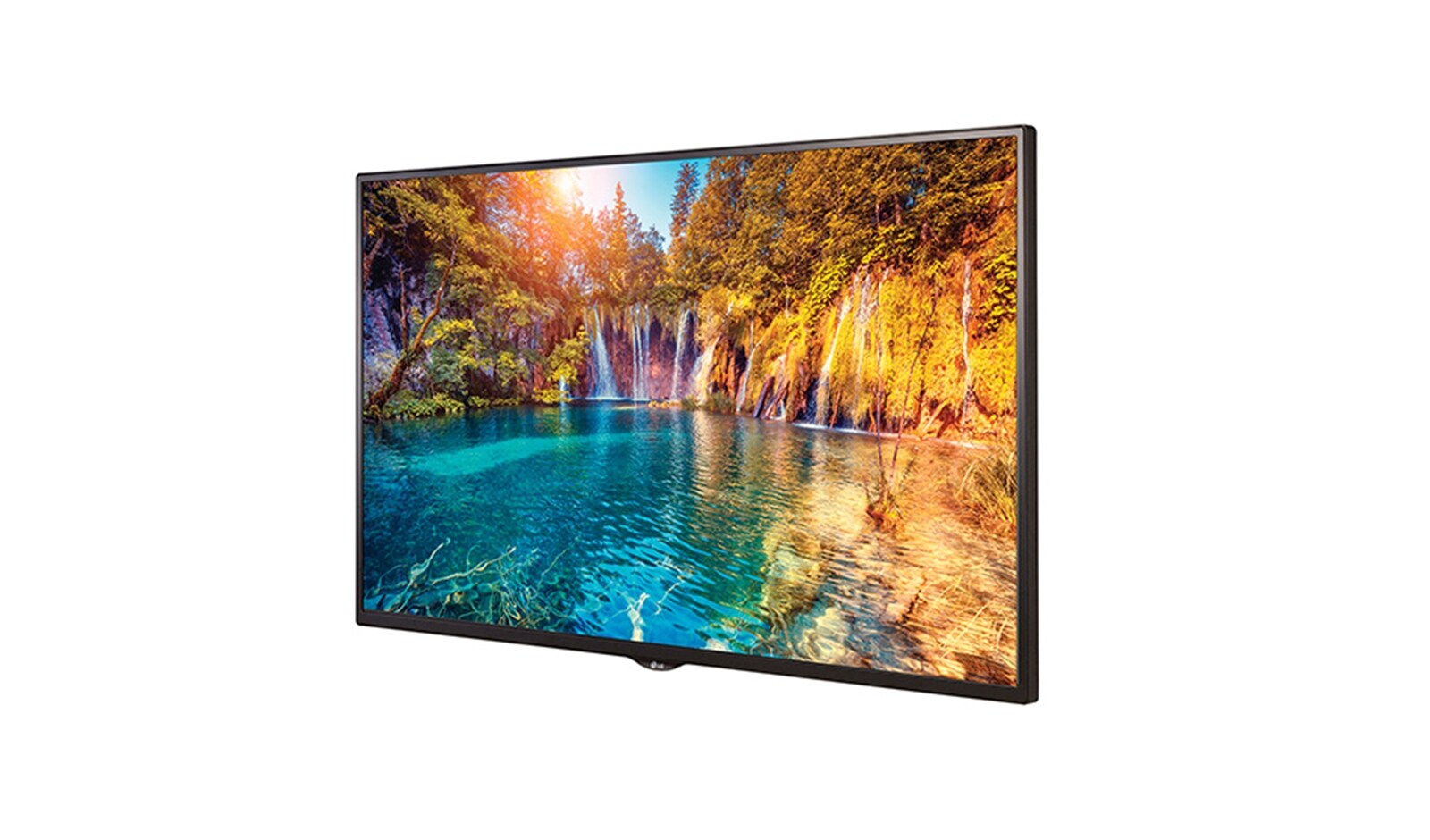 LG 65" class (64.5" diagonal) Edge-Lit LED IPS Digital Signage Display, 65SE3KB-B