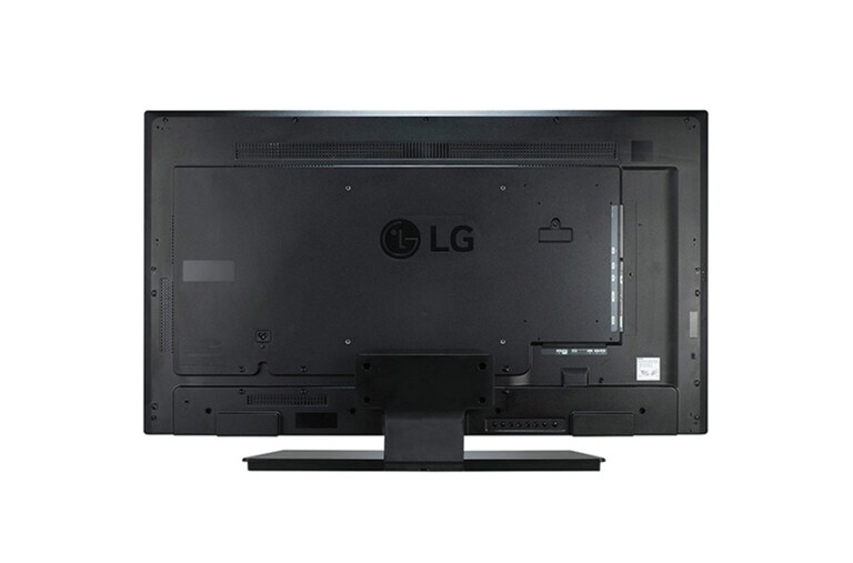 LG 65" class (64.5" diagonal) Edge-Lit LED IPS Digital Signage Display, 65SE3KB-B
