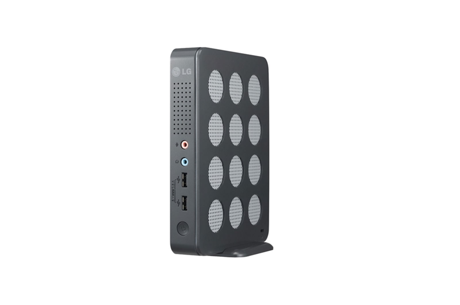 Front view of Zero Client TERA2 (V Series Box Type) CBV42-B