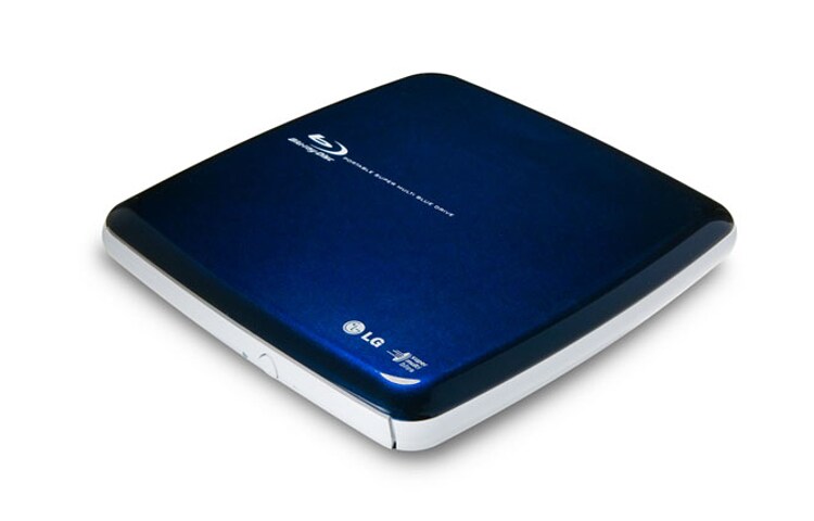 Front view of Blu-ray™ Disc Rewriter with 3D Play back BP06LU10