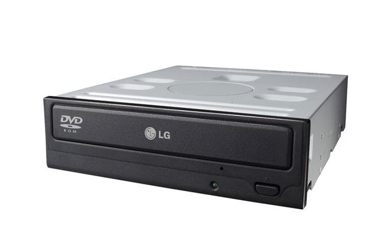 Front view of Internal 16X Super-Multi DVD SATA ROM DH16NS30