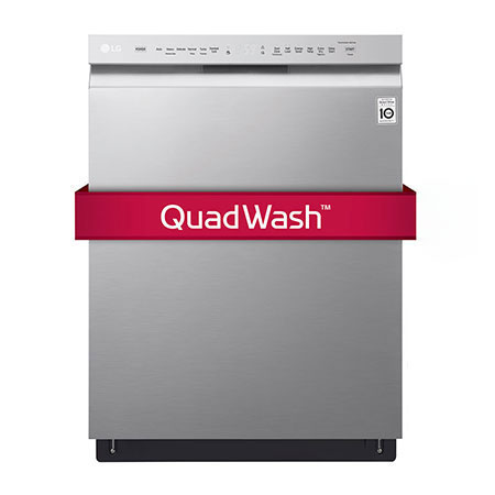 Lg ldf5545st sale dishwasher reviews