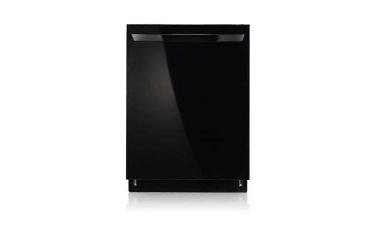 Front view of Dishwasher with Fully Integrated Controls LDF7920BB
