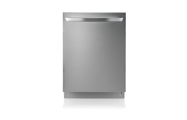 Front view of Dishwasher with Fully Integrated Controls LDF7920ST
