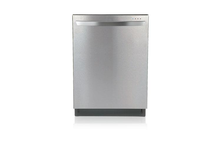 Front view of Fully Integrated Dishwasher with Dual Intensity™ Wash Cycle LDF8922ST