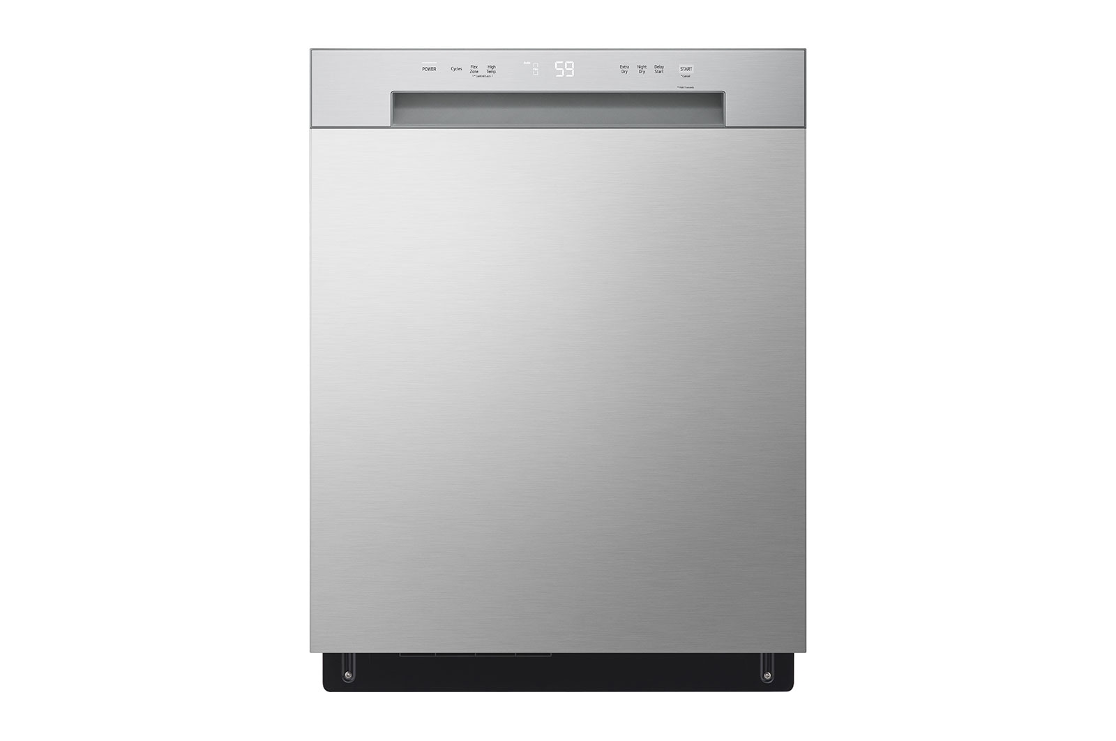 LG Front Control, Semi-Integrated Dishwashers