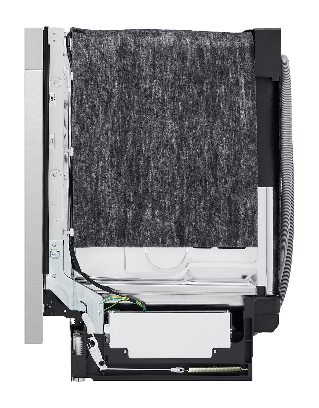 Front Control Dishwasher STS Tub LDFC2423V LG CA