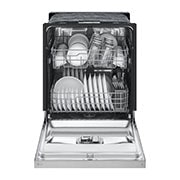 LG Front Control Dishwasher with LoDecibel Operation and Dynamic Dry™, LDFC2423V
