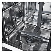 LG Front Control Dishwasher with LoDecibel Operation and Dynamic Dry™, LDFC2423V