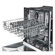 LG Front Control Dishwasher with LoDecibel Operation and Dynamic Dry™, LDFC2423V