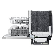 LG Front Control Dishwasher with LoDecibel Operation and Dynamic Dry™, LDFC2423V