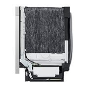 LG Front Control Dishwasher with LoDecibel Operation and Dynamic Dry™, LDFC2423V