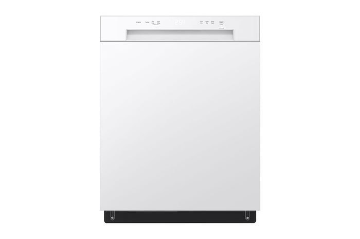 LG Front Control Dishwasher with LoDecibel Operation and Dynamic Dry™, LDFC2423W