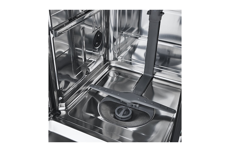 LG Front Control Dishwasher with LoDecibel Operation and Dynamic Dry™, LDFC2423W