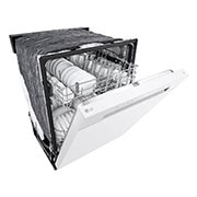 LG Front Control Dishwasher with LoDecibel Operation and Dynamic Dry™, LDFC2423W