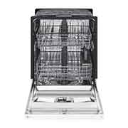 LG Front Control Dishwasher with LoDecibel Operation and Dynamic Dry™, LDFC2423W