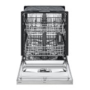 LG Front Control Dishwasher with QuadWash® and EasyRack® Plus, LDFN3432T