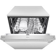 LG Front Control Dishwasher with QuadWash® and EasyRack® Plus, LDFN3432T