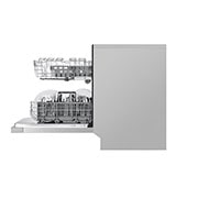 LG Front Control Dishwasher with QuadWash® and EasyRack® Plus, LDFN3432T