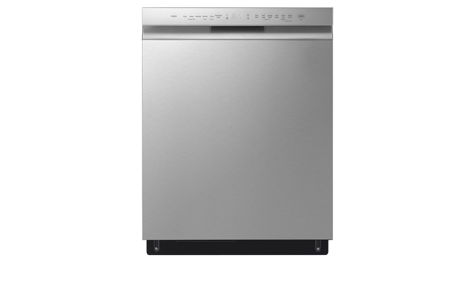 LG Front Control Dishwasher with QuadWash® and EasyRack® Plus, LDFN4542S