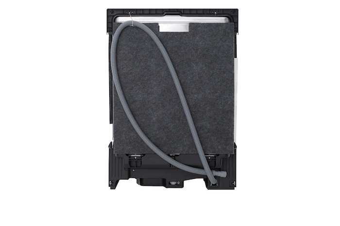 LG Front Control Dishwasher with QuadWash® and EasyRack® Plus, LDFN4542S