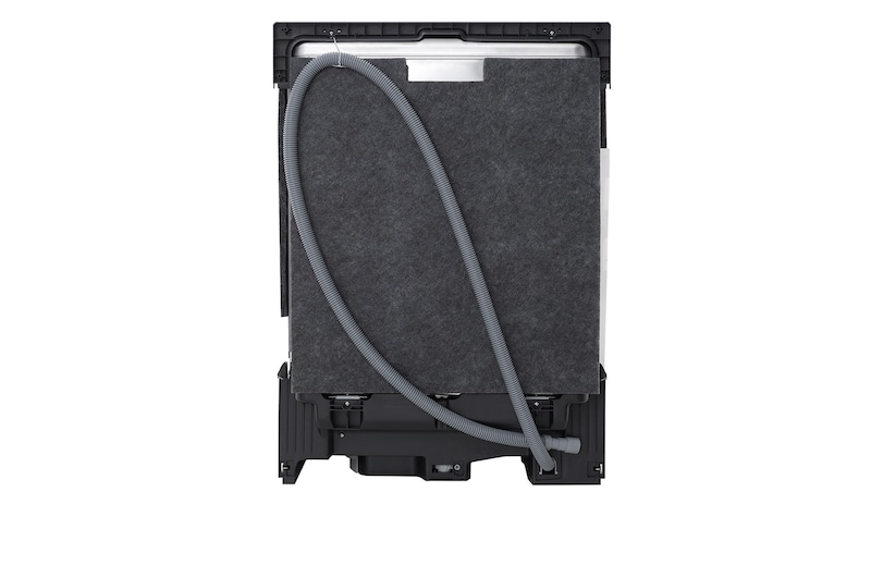 LG Front Control Dishwasher with QuadWash® and EasyRack® Plus, LDFN4542S