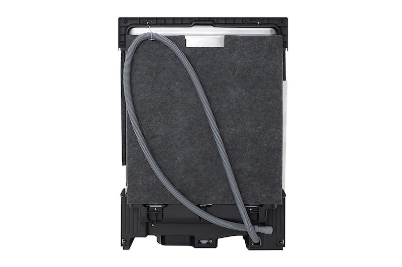 LG 24" QuadWash® & Dynamic Dry™ 48 dB, Front Control, Stainless, LG Dishwasher, LDFN4542S