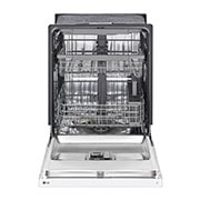 LG Front Control Dishwasher with QuadWash® and EasyRack® Plus, LDFN4542W