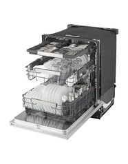 FlushFit Dishwasher With QuadWash Pro LDNPH654S LG Canada FlushFit Dishwasher With QuadWash Pro LDNPH654S LG Canada