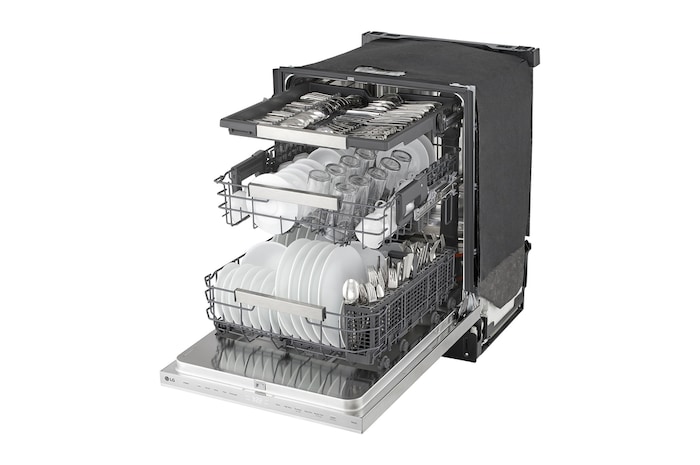 Right side open empty view