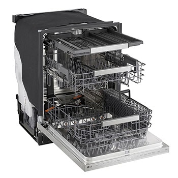 left side open empty view