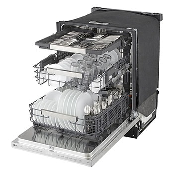 Right side open empty view